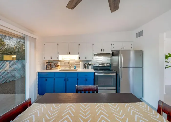 Apartment Cozy And Bright, 2 Bedroom 1 Ba, Central, Spotless Tucson